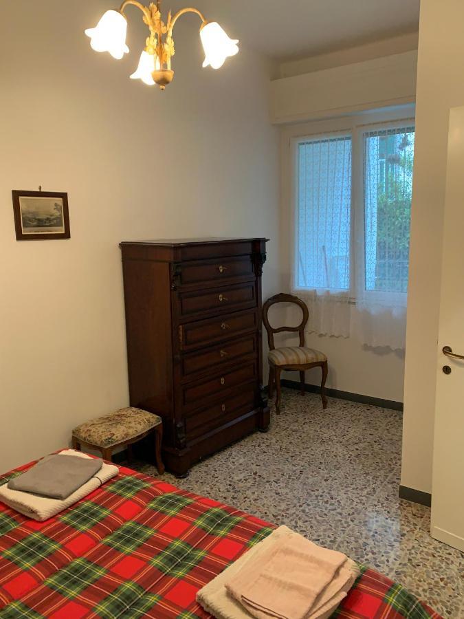 Casa Bianca 4 - confortevole in centro a Moneglia Esterno foto