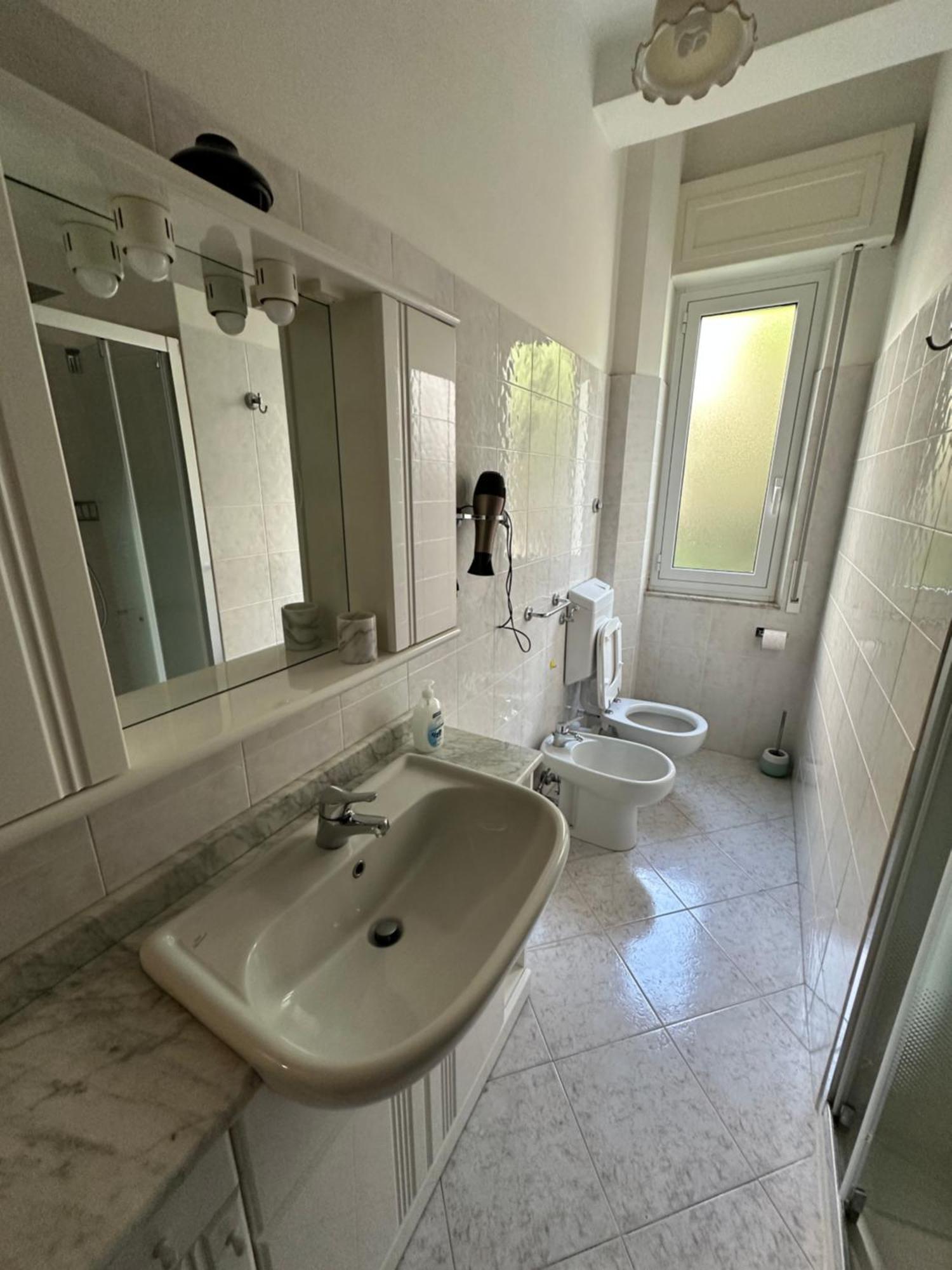 Casa Bianca 4 - confortevole in centro a Moneglia Esterno foto